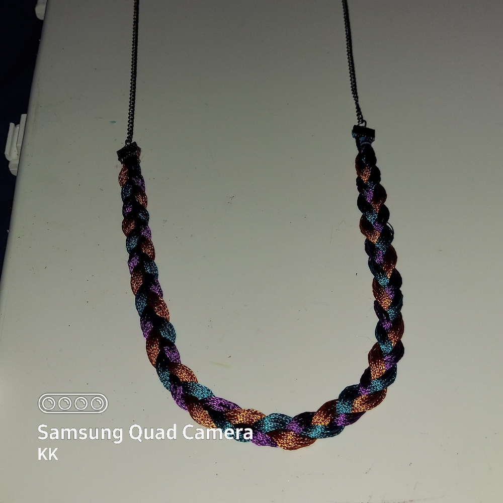 Handmade silk - Picture 2 of 2